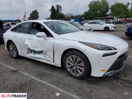 Toyota Pozostałe 2022