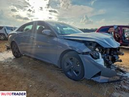 Hyundai Elantra 2023 2