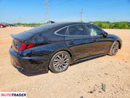 Hyundai Sonata 2020 1