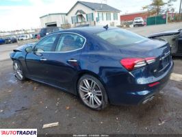 Maserati Ghibli 2022 3