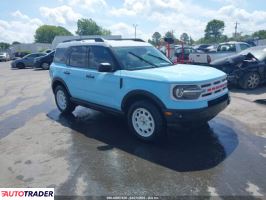 Ford Bronco 2023 1 Ford Bronco 2023 1