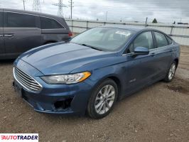 Ford Fusion 2019 2