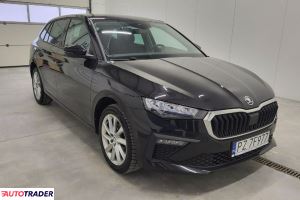 Skoda Scala 2024 1.0 115 KM