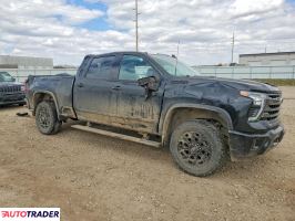 Chevrolet Silverado 2024 6