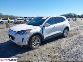 Ford Escape 2021 1