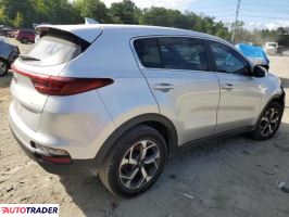 Kia Sportage 2020 2