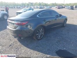 Mazda 6 2019 2