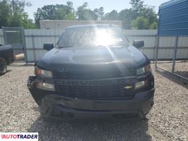 Chevrolet Silverado 2019 5