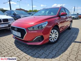 Hyundai i30 2019 1.4 100 KM