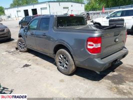 Ford Maverick 2025 2