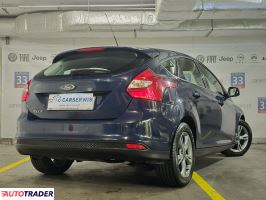 Ford Focus 2013 1.6 95 KM Ford Focus 2013 1.6 95 KM
