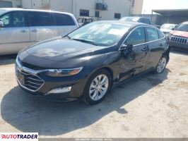 Chevrolet Malibu 2024 1 Chevrolet Malibu 2024 1