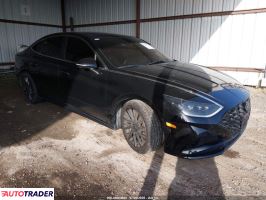 Hyundai Sonata 2022 1