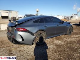 Mercedes AMG GT 2019 4
