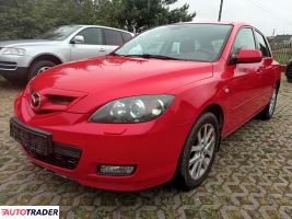 Mazda 3 2009 2 110 KM