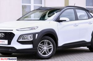 Hyundai Pozostałe 2018 1.0 120 KM Hyundai Pozostałe 2018 1.0 120 KM