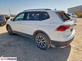 Volkswagen Tiguan 2021 2 Volkswagen Tiguan 2021 2