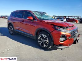 Hyundai Santa Fe 2020 2