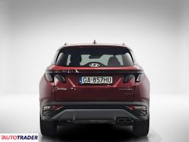 Hyundai Tucson 2022 1.6 230 KM
