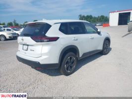Nissan Rogue 2024 1