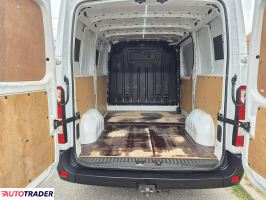Renault Master 2016 2.3