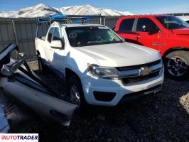 Chevrolet Colorado 2019 3 Chevrolet Colorado 2019 3