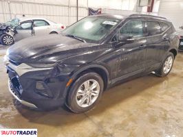 Chevrolet Blazer 2020 3