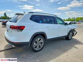 Volkswagen Atlas 2021 3