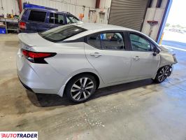 Nissan Versa 2020 1
