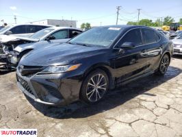 Toyota Camry 2020 2 Toyota Camry 2020 2