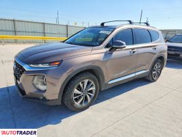 Hyundai Santa Fe 2020 2