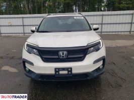 Honda Pilot 2022 3