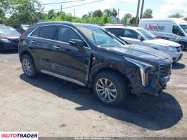 Cadillac Pozostałe 2023 2