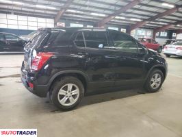 Chevrolet Trax 2020 1