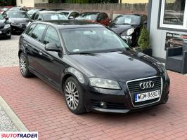 Audi A3 2009 1.9 105 KM