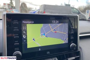 Toyota RAV 4 2019 2.0 173 KM Toyota RAV 4 2019 2.0 173 KM