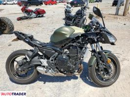 Kawasaki Pozostałe 2024 Kawasaki Pozostałe 2024