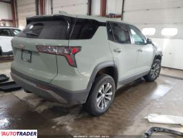 Chevrolet Equinox 2026 1