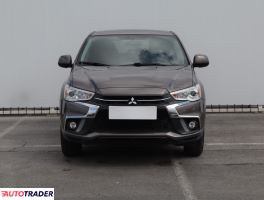 Mitsubishi ASX 2017 1.6 115 KM