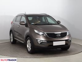 Kia Sportage - zobacz ofertę