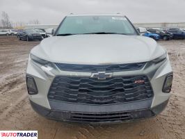 Chevrolet Blazer 2022 3