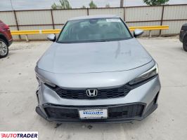 Honda Civic 2026 2