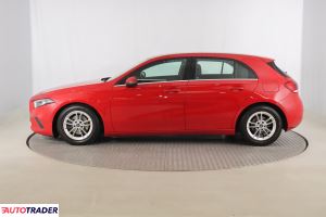 Mercedes A-klasa 2019 1.3 134 KM