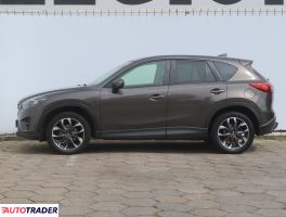 Mazda CX-5 2015 2.2 172 KM