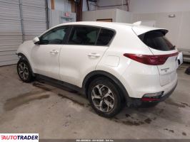 Kia Sportage 2021 2