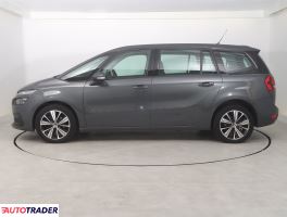 Citroen C4 Grand Picasso 2017 1.6 118 KM