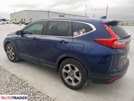 Honda CR-V 2019 1