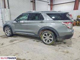 Ford Explorer 2020 3