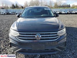 Volkswagen Tiguan 2023 2 Volkswagen Tiguan 2023 2