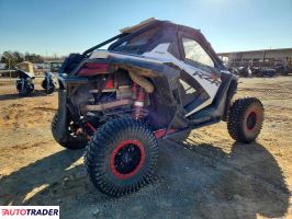 Polaris Ranger RZR 2021